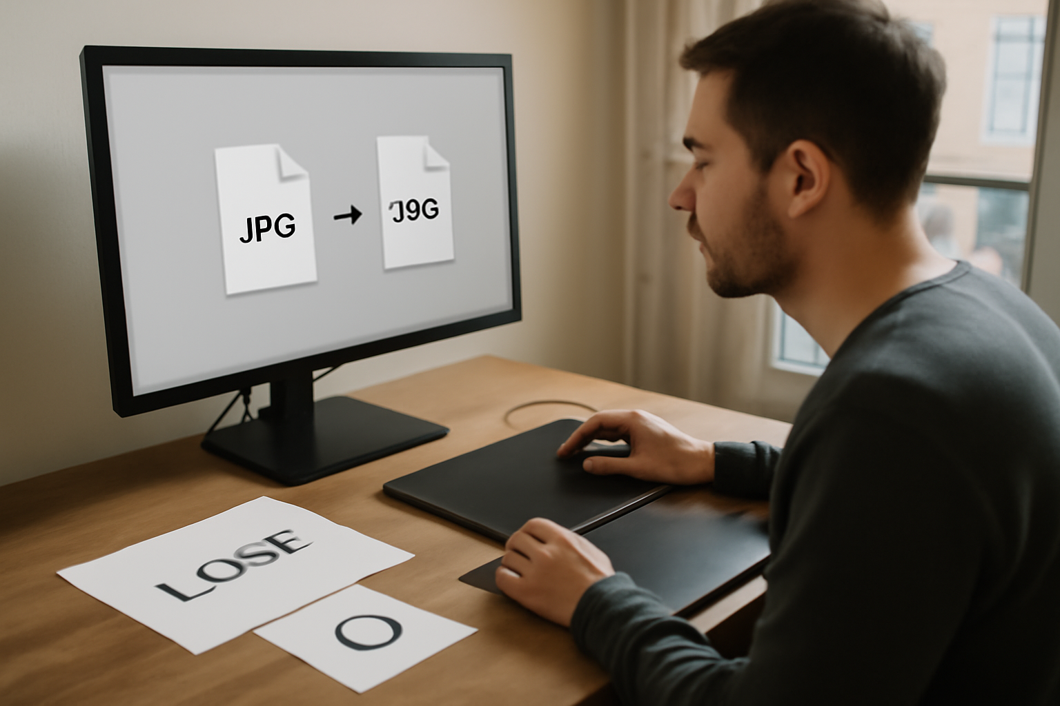 Convertir JPG en SVG : guide pas à pas