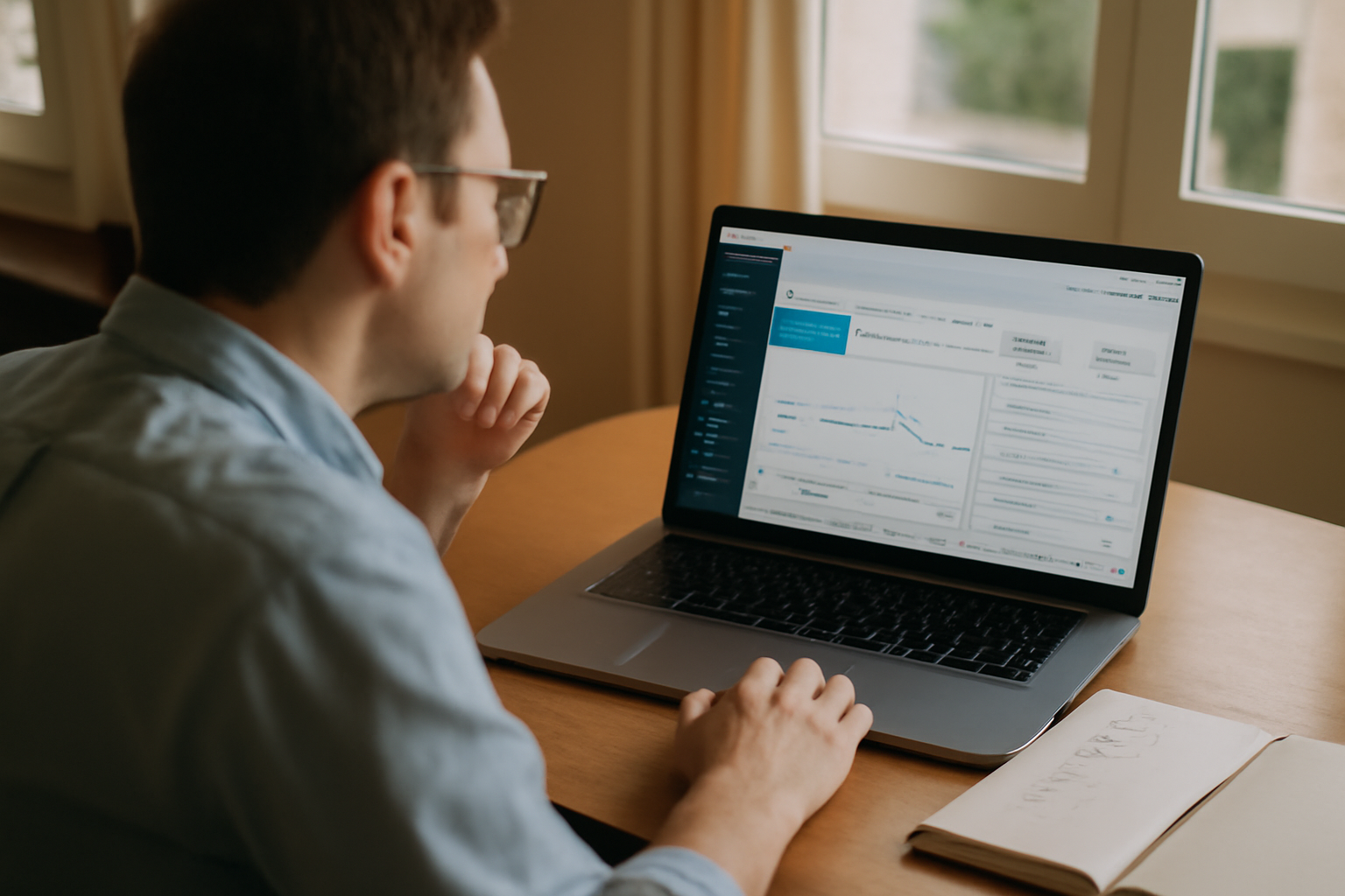 formation prestashop sur un écran montrant le back-office PrestaShop