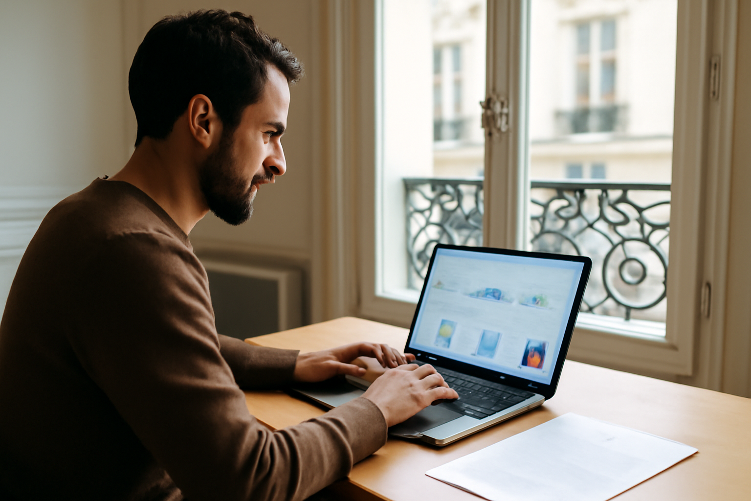 freelance seo chat gpt expert audit SEO sur ordinateur en France