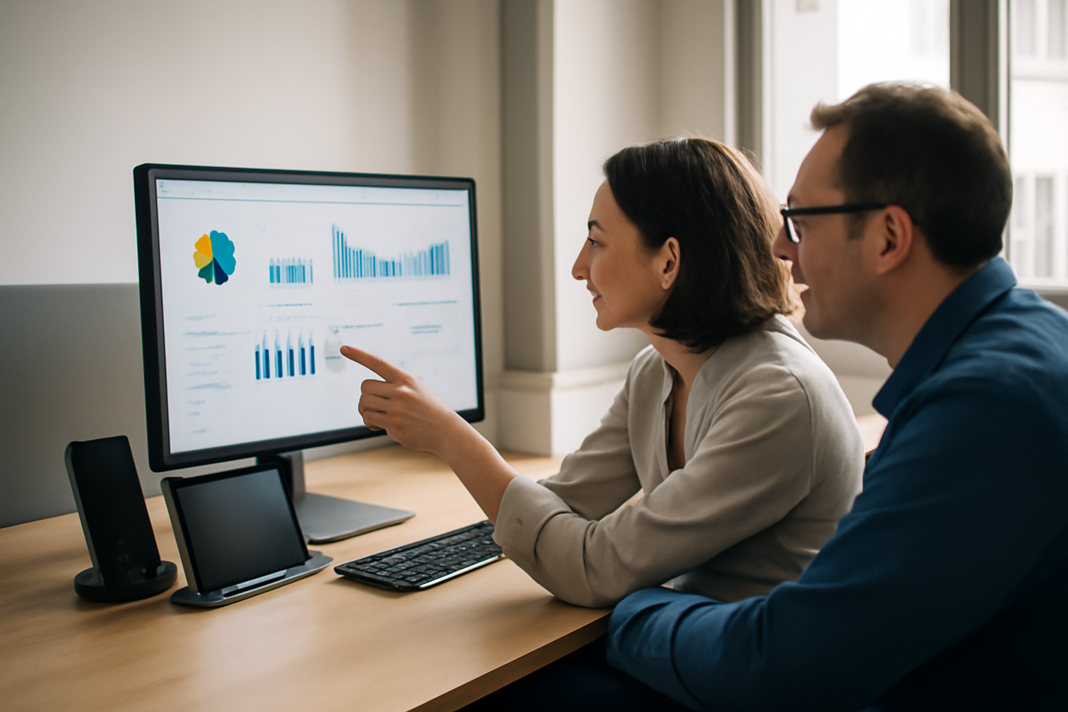 mdm mobile device management : console d’administration et télédistribution sur des smartphones professionnels