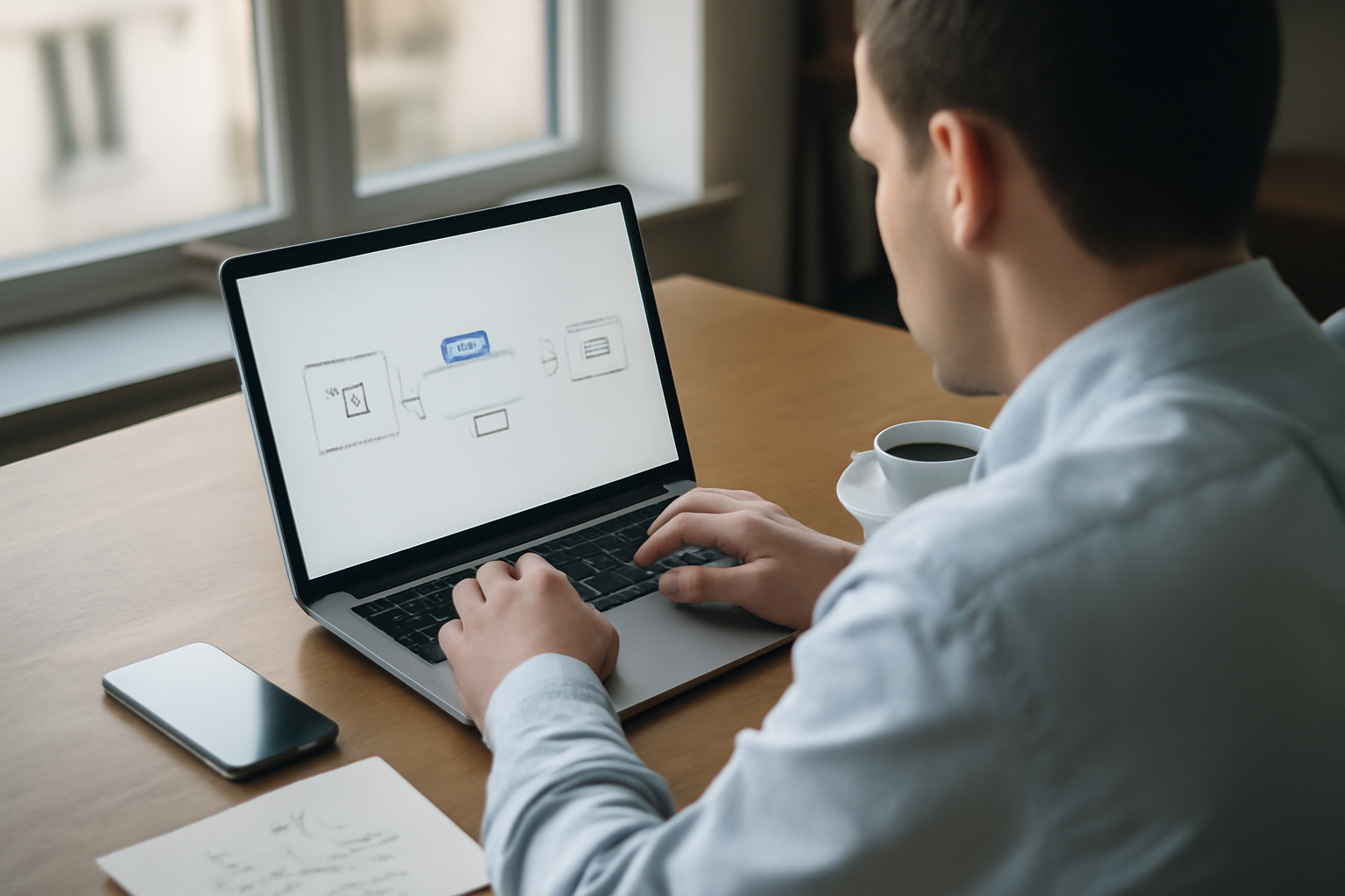 No code définition : comprendre et décider