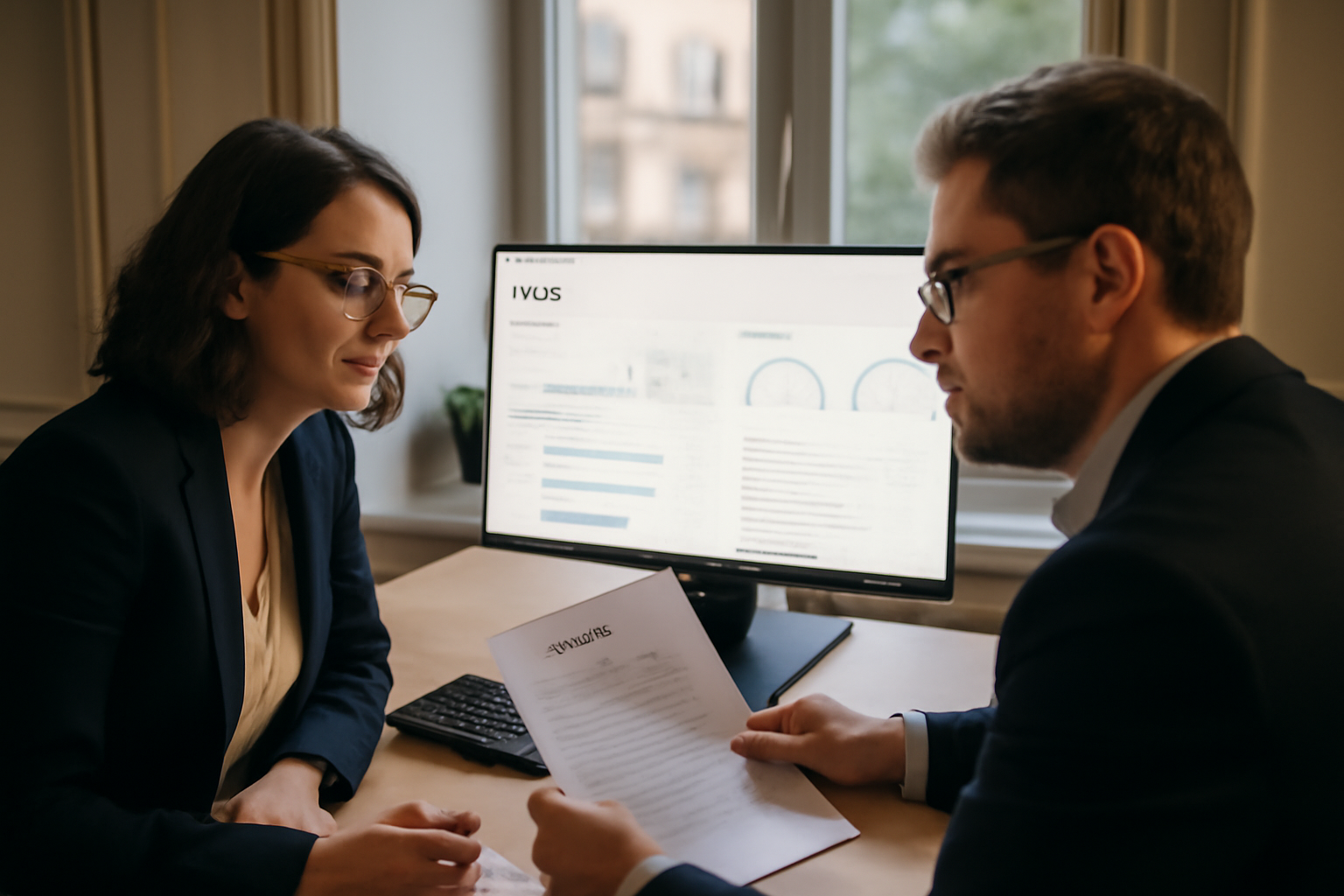 prestations seo : équipe SEO analysant un site sur écran
