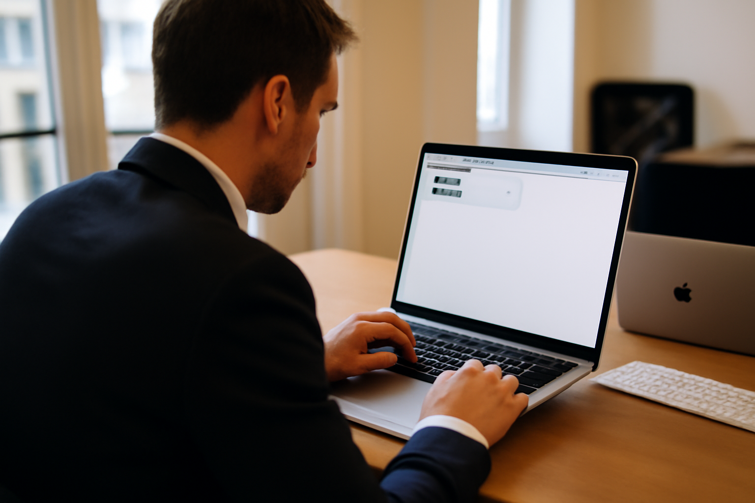 Raccourcis Ctrl+Z inverse pour annuler et rétablir sur un clavier Windows et un Mac