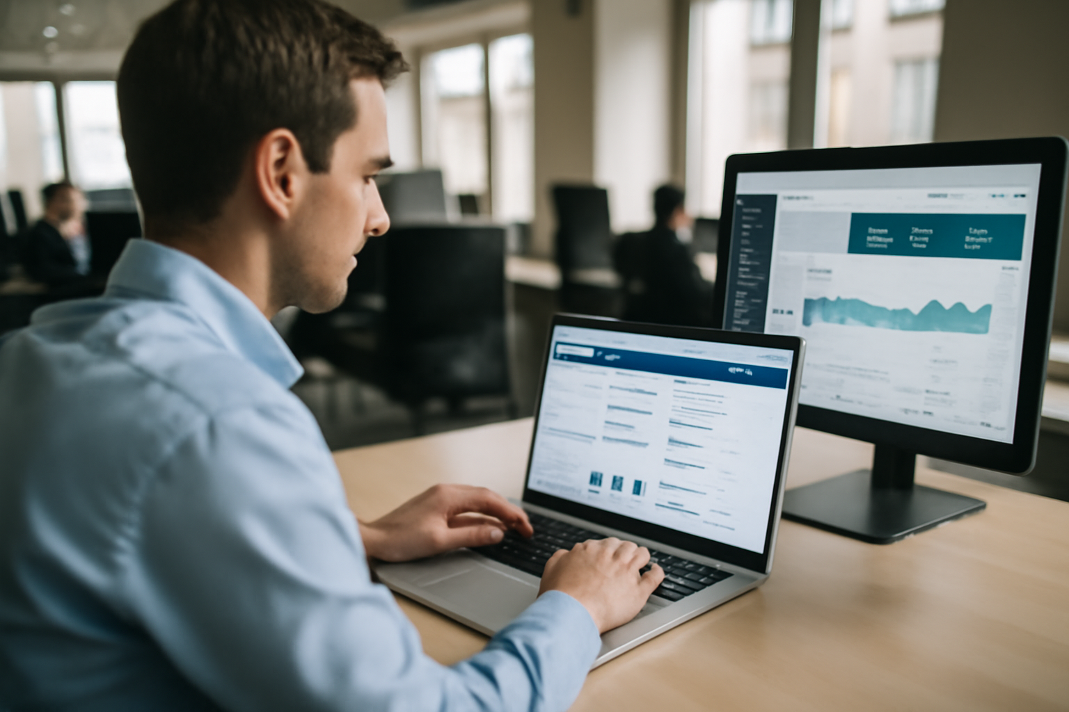 tool webmaster ahrefs sur écran avec tableau de bord SEO et vérification de site