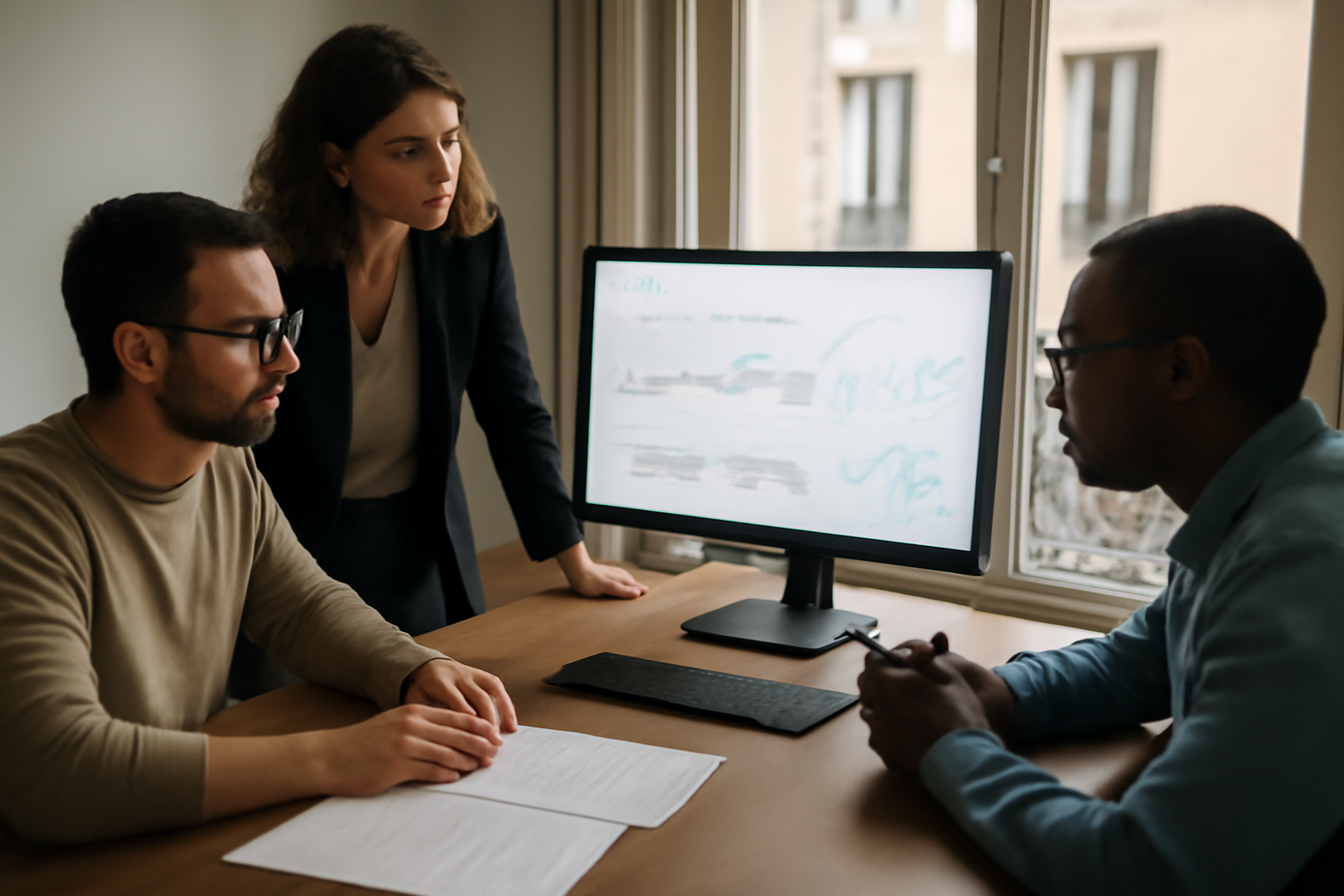 Agence SEO : résultats mesurables (KPIs, ROI)