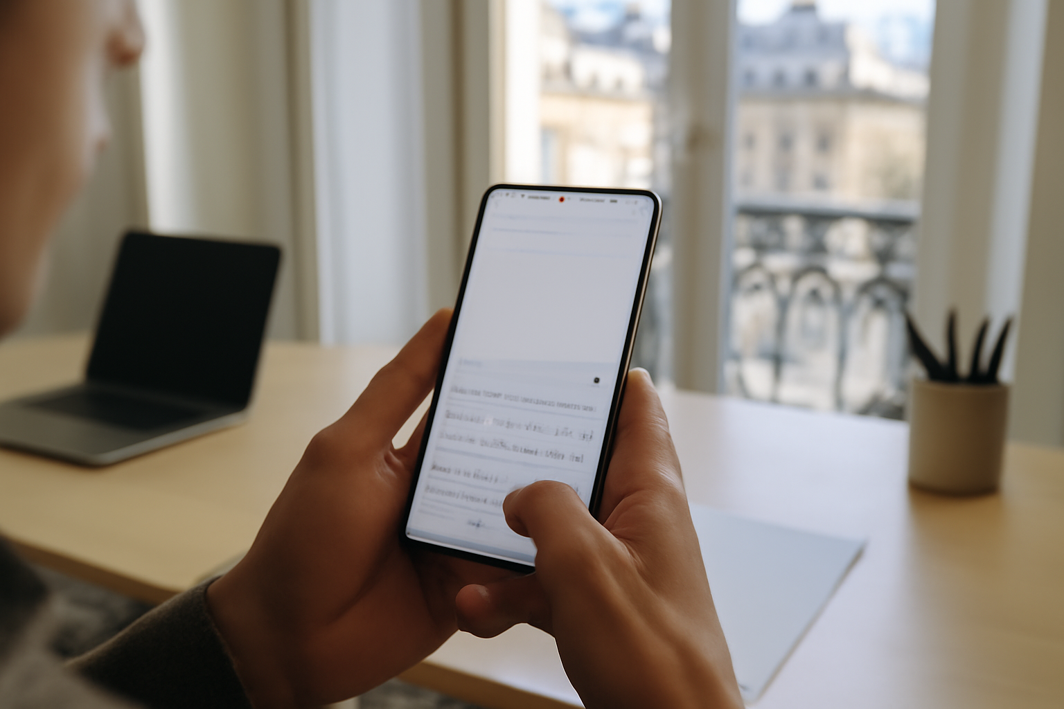 Comment trouver le presse papier sur mon Samsung : guide