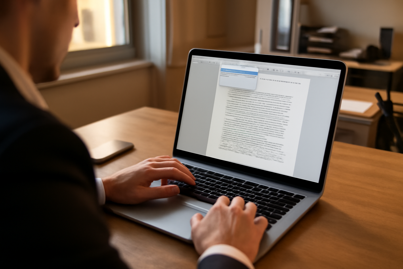 contraire de control z : rétablir une action annulée sur un ordinateur Windows et Mac, capture réaliste du menu Édition