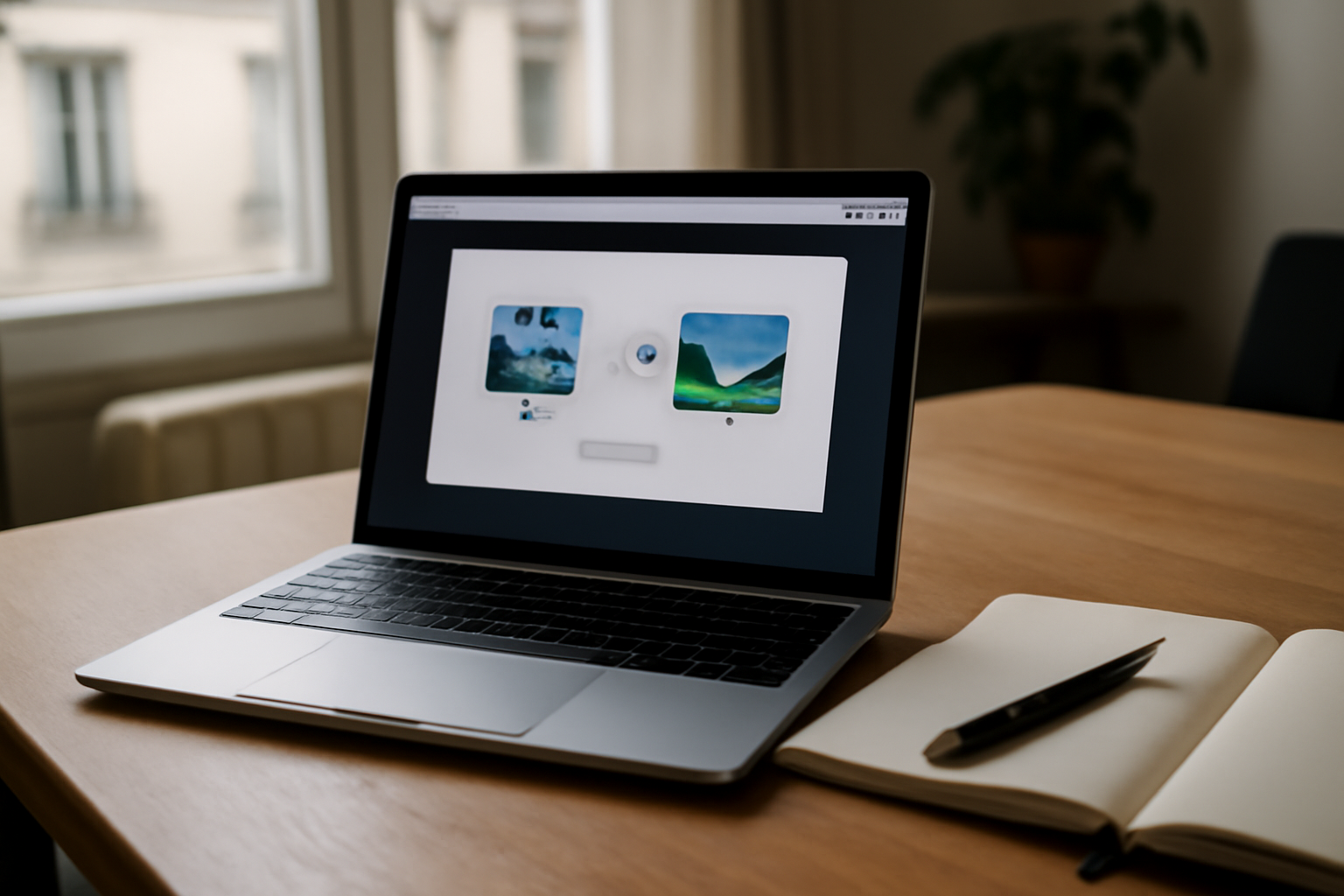 Convertir image en SVG : méthode rapide