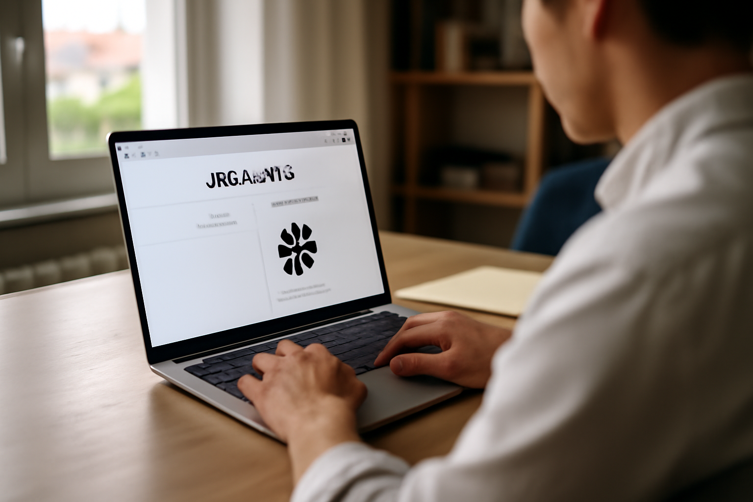 Convertir image jpg en svg : écran d’un convertisseur en ligne et aperçu du SVG éditable