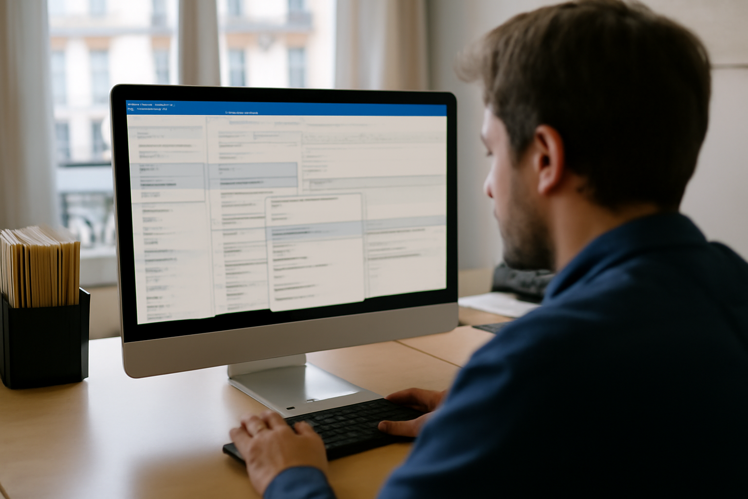 Copie message Outlook : dupliquer un mail