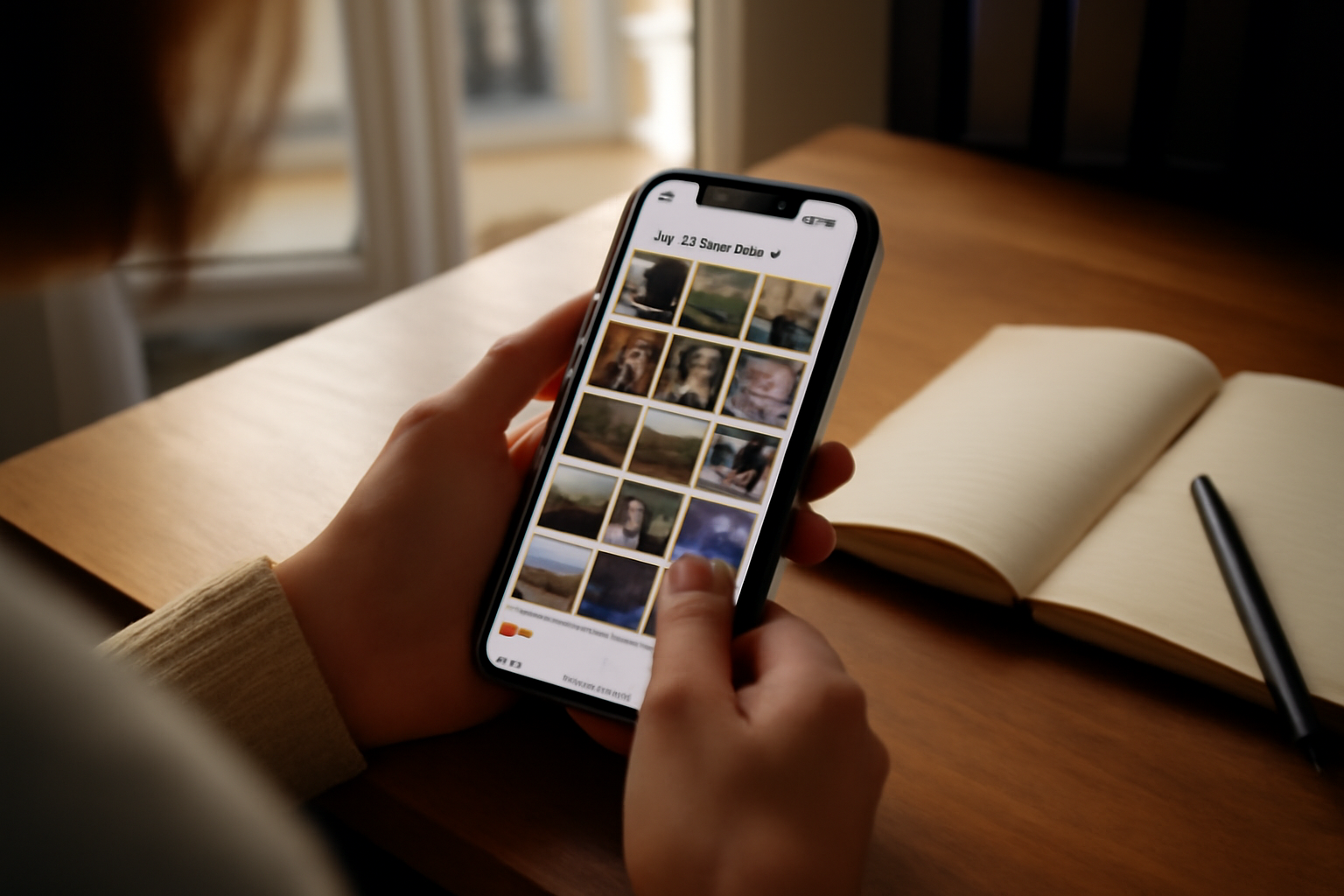 corbeille iphone sur iPhone : dossier Récemment supprimés et écran Photos