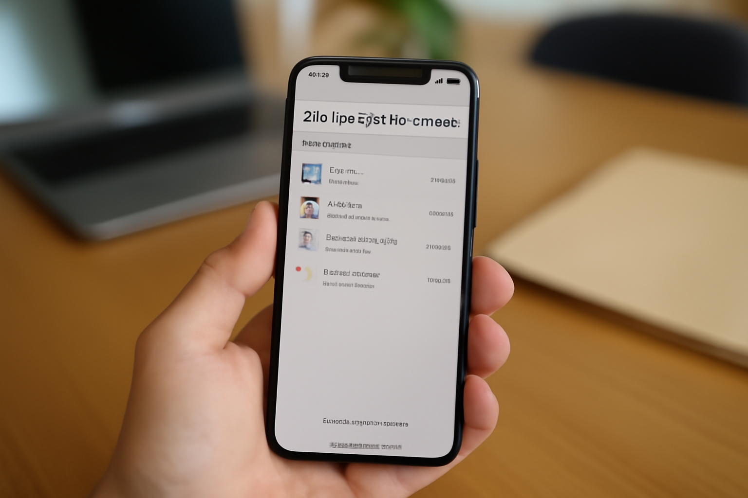 Corbeille iPhone : où la trouver et récupérer vos fichiers