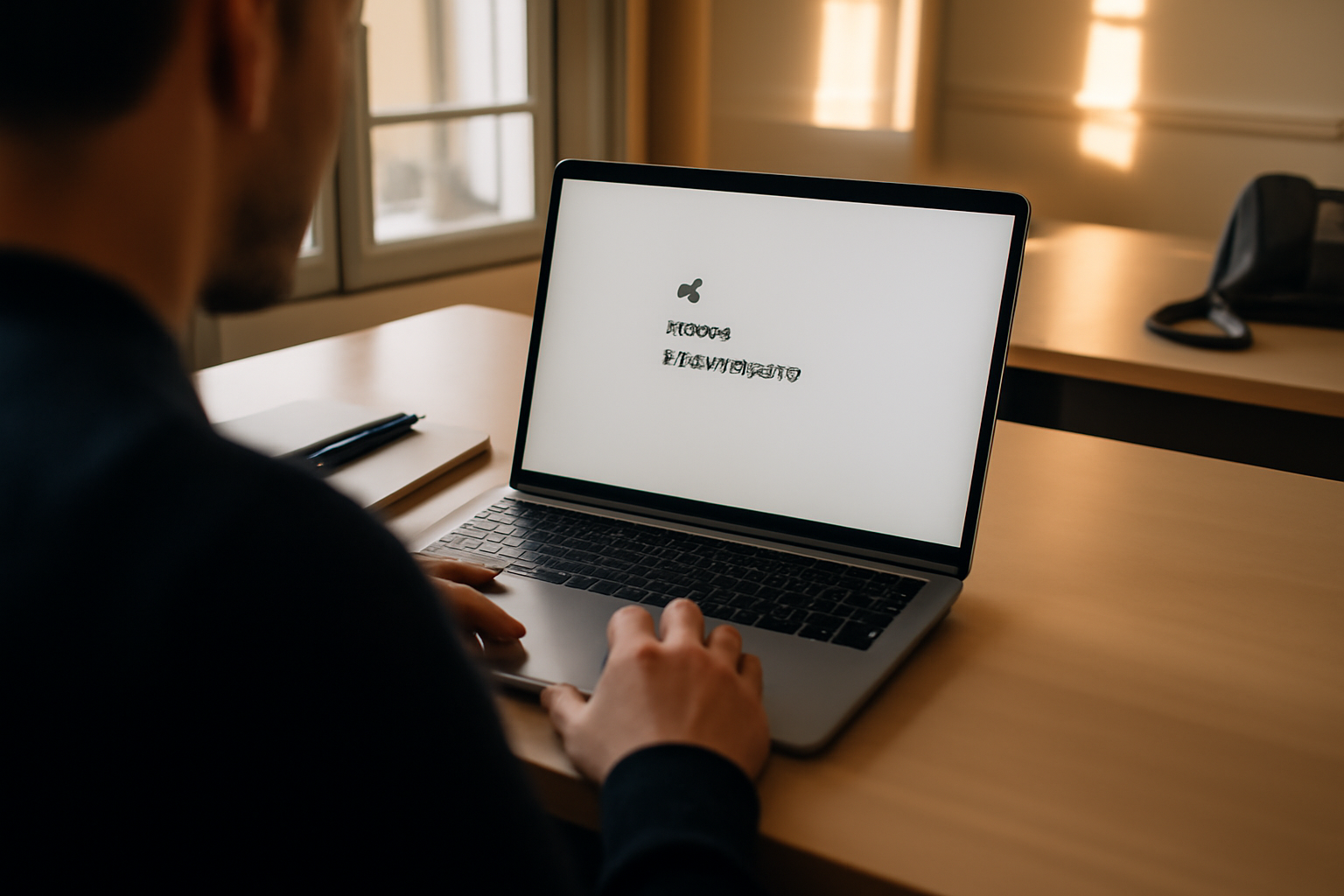 Err_cache_miss sur Chrome : écran d’erreur affiché sur un ordinateur portable en France