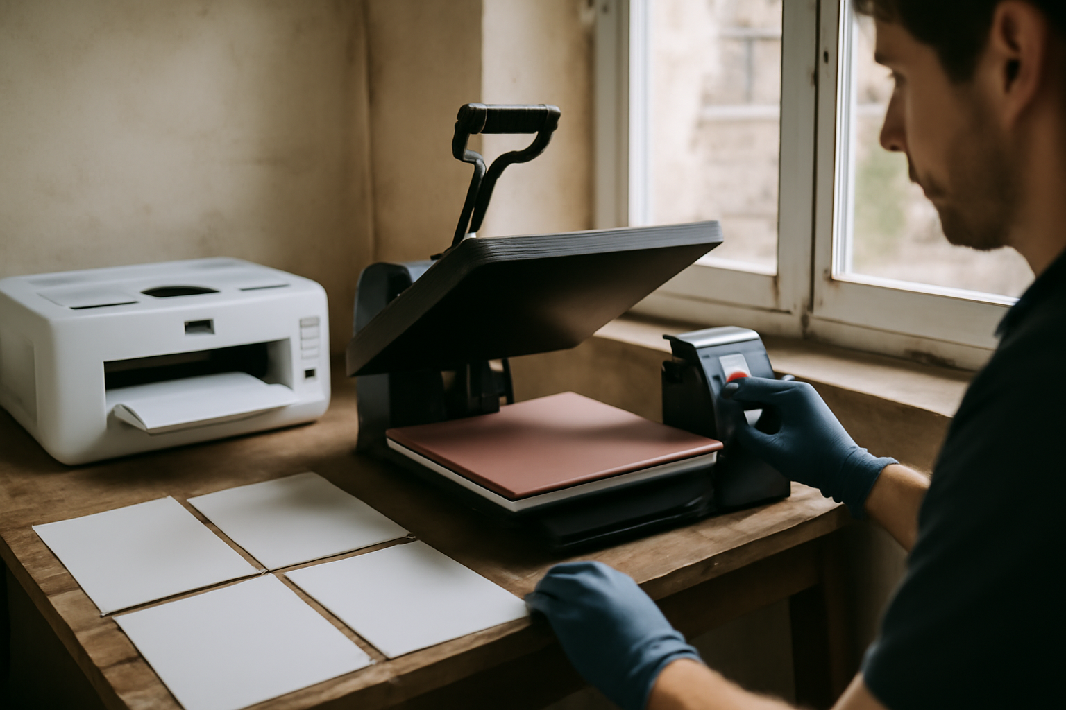 Imprimante sublimation : guide d’achat (2026)