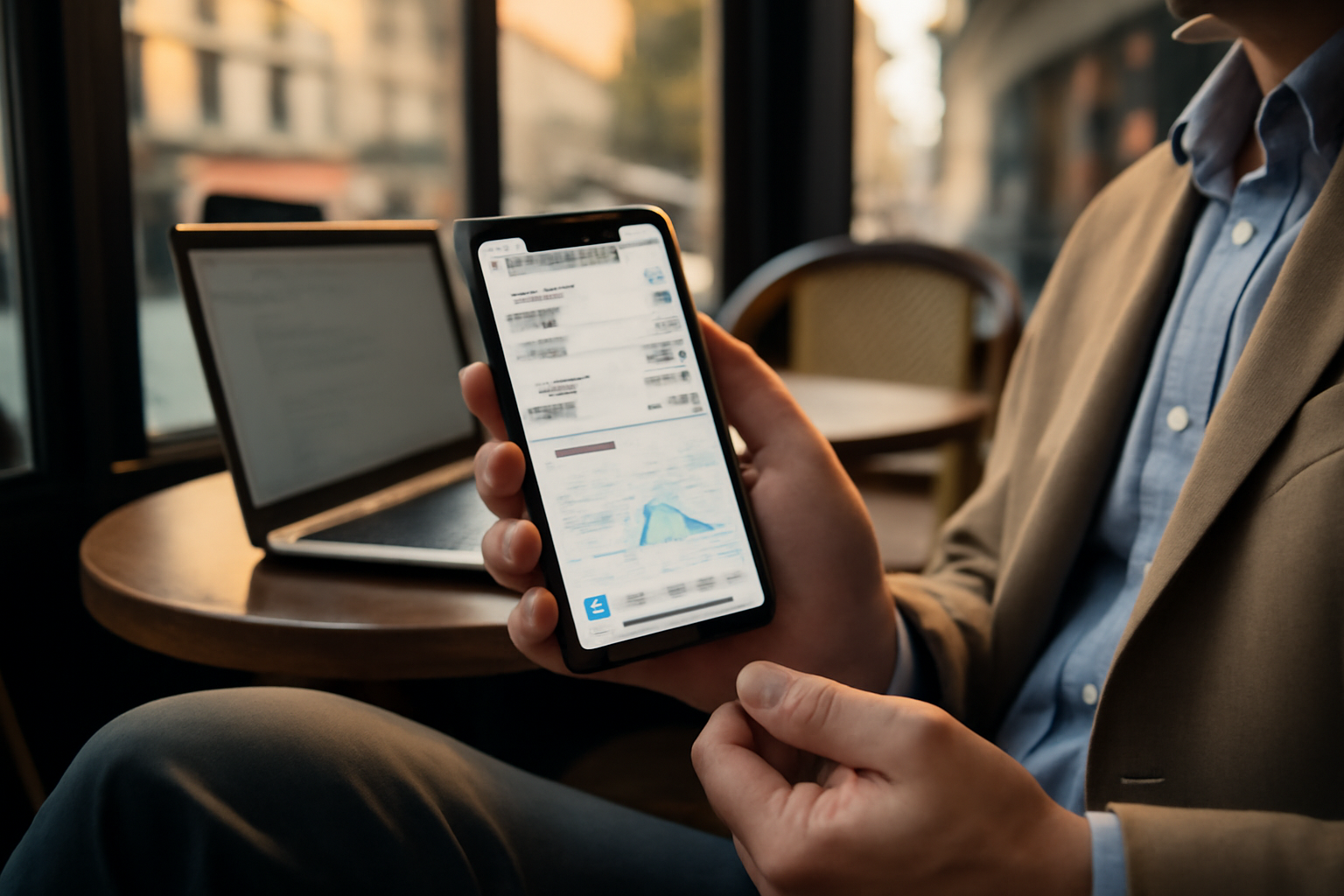 Space by Wix : accéder à l’app et gérer