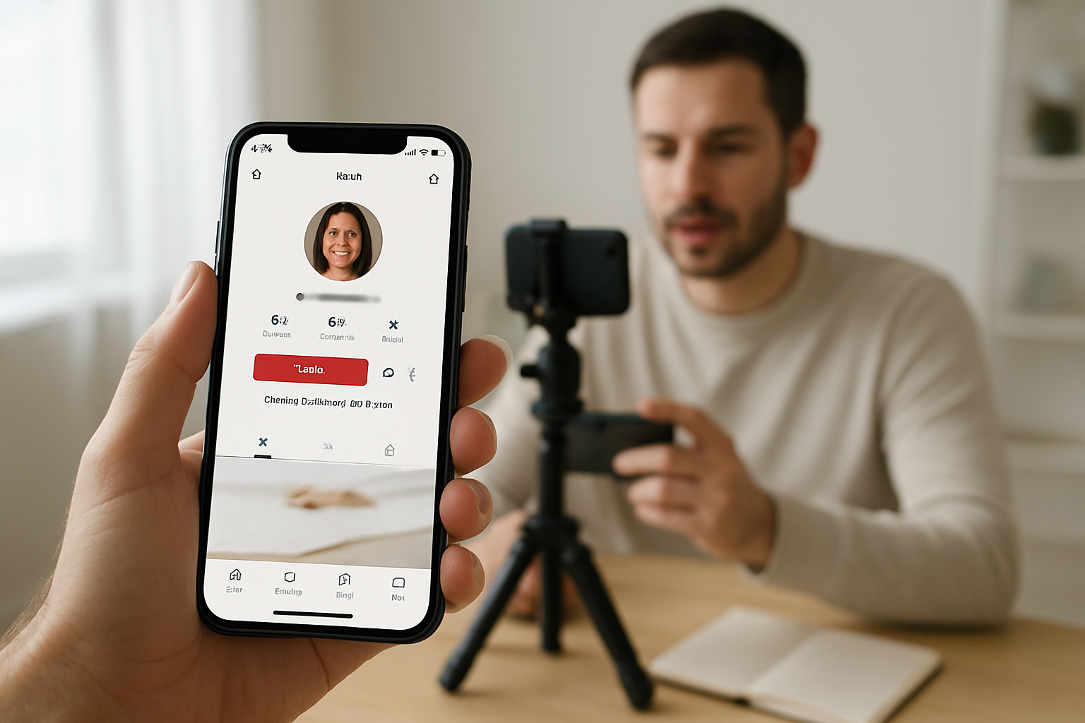 Abonnés TikTok gratuit : méthode simple pour en gagner
