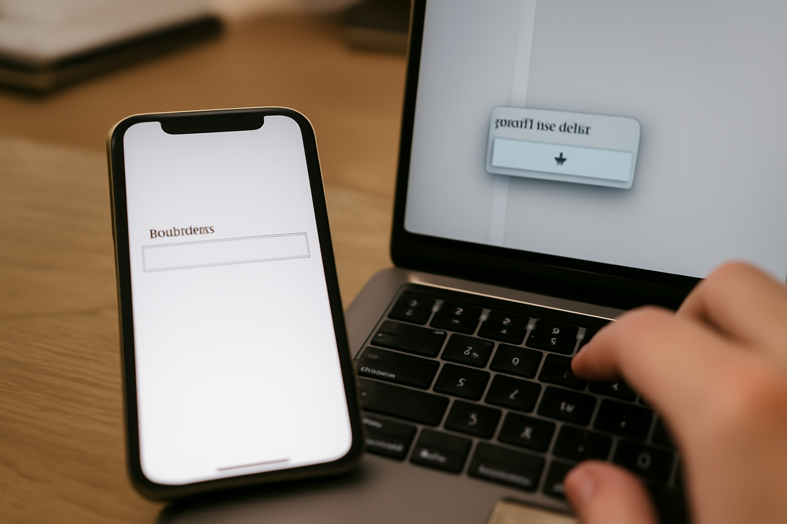 Copie d’un caractère invisible Unicode depuis un générateur vers un champ de pseudo, vérification de la longueur