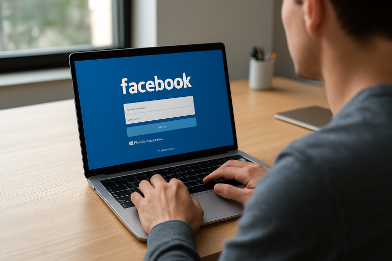 Comment se connecter automatiquement sur Facebook