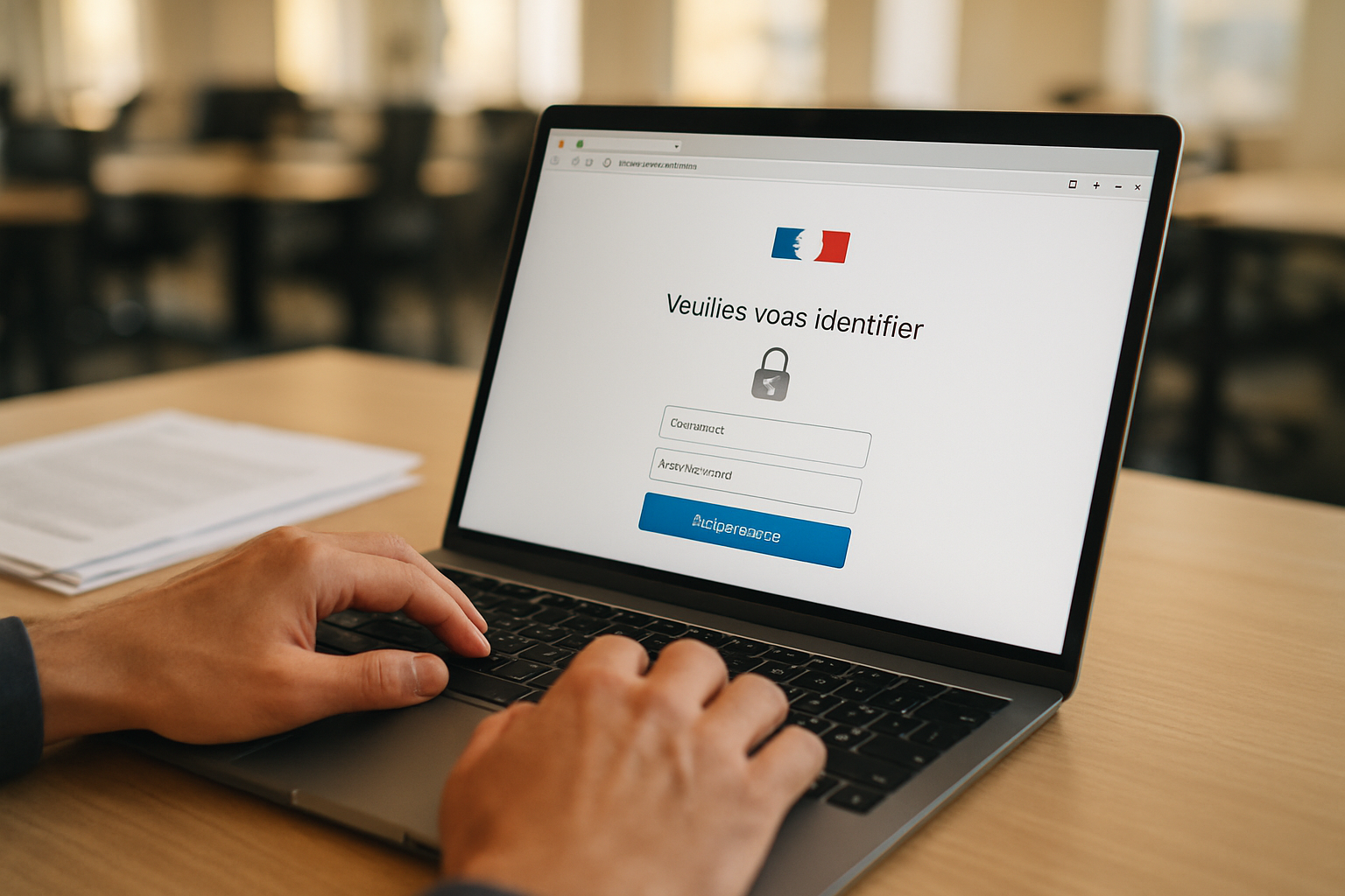 melanie2web : connexion simple à la messagerie ministérielle