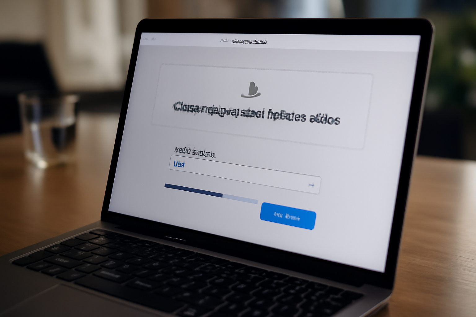 Interface d’un convertisseur vidéo en ligne avec bouton glisser-déposer et choix du format MP4