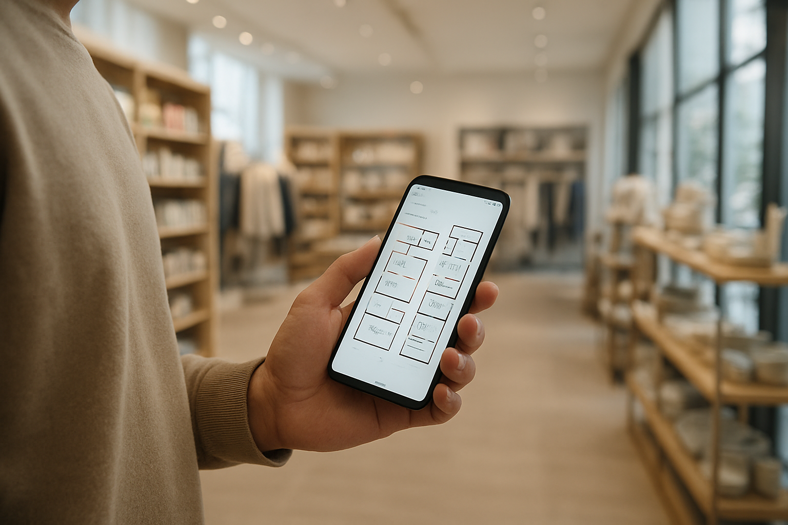 Department store departments : guide pratique pour choisir