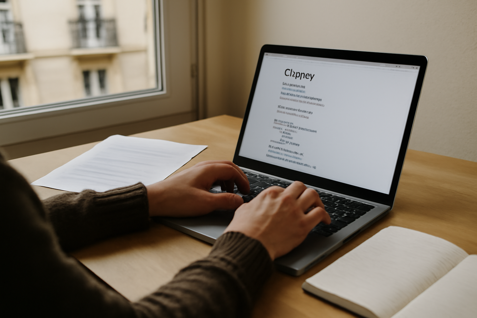 Devenir rédacteur web sans diplôme : méthode en 2026
