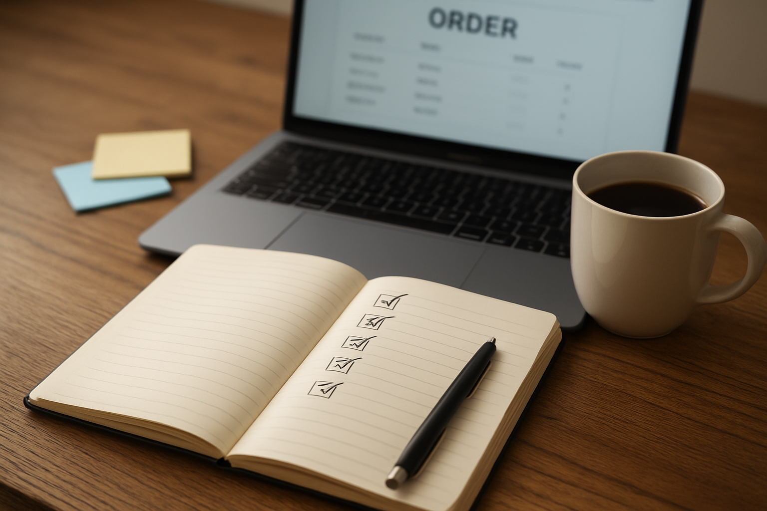 Checklist de brief pour une commande Fiverr : livrables, formats et critères d’acceptation