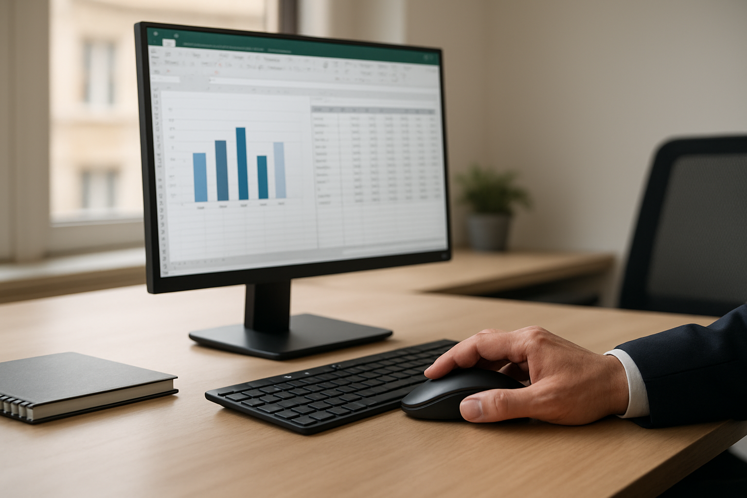 Comment faire un graphique sur Excel : guide clair