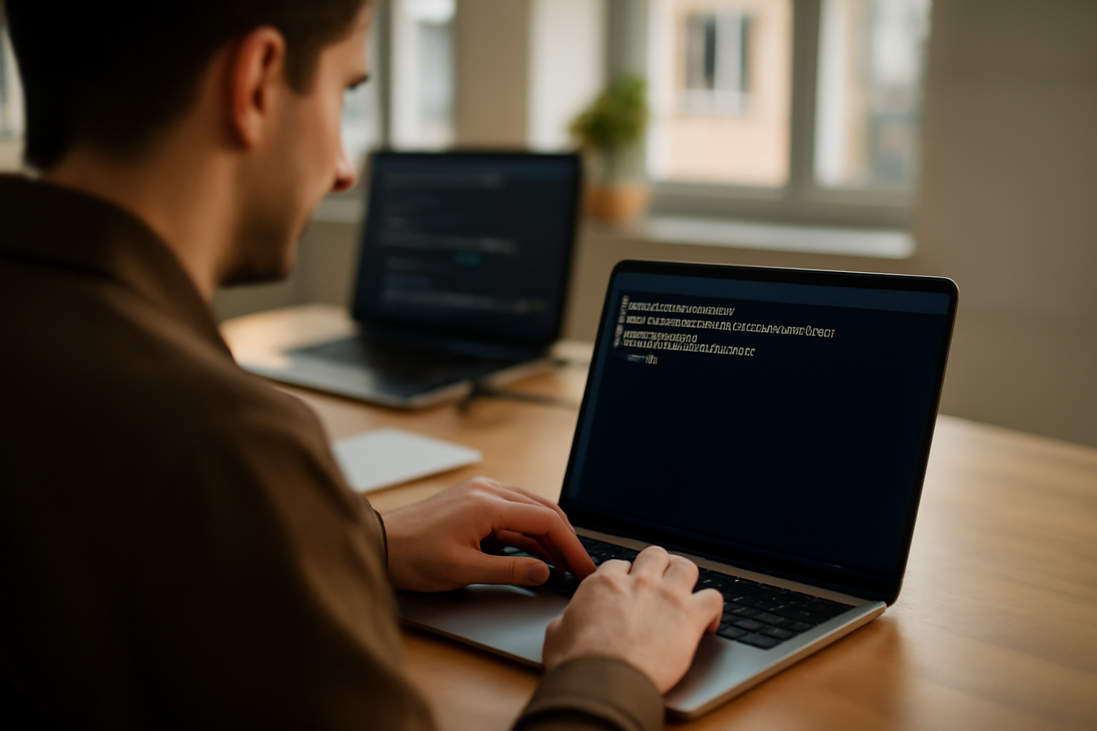 Comparaison d’empreintes SHA-256 sur une console de vérification logicielle avec un fichier téléchargé