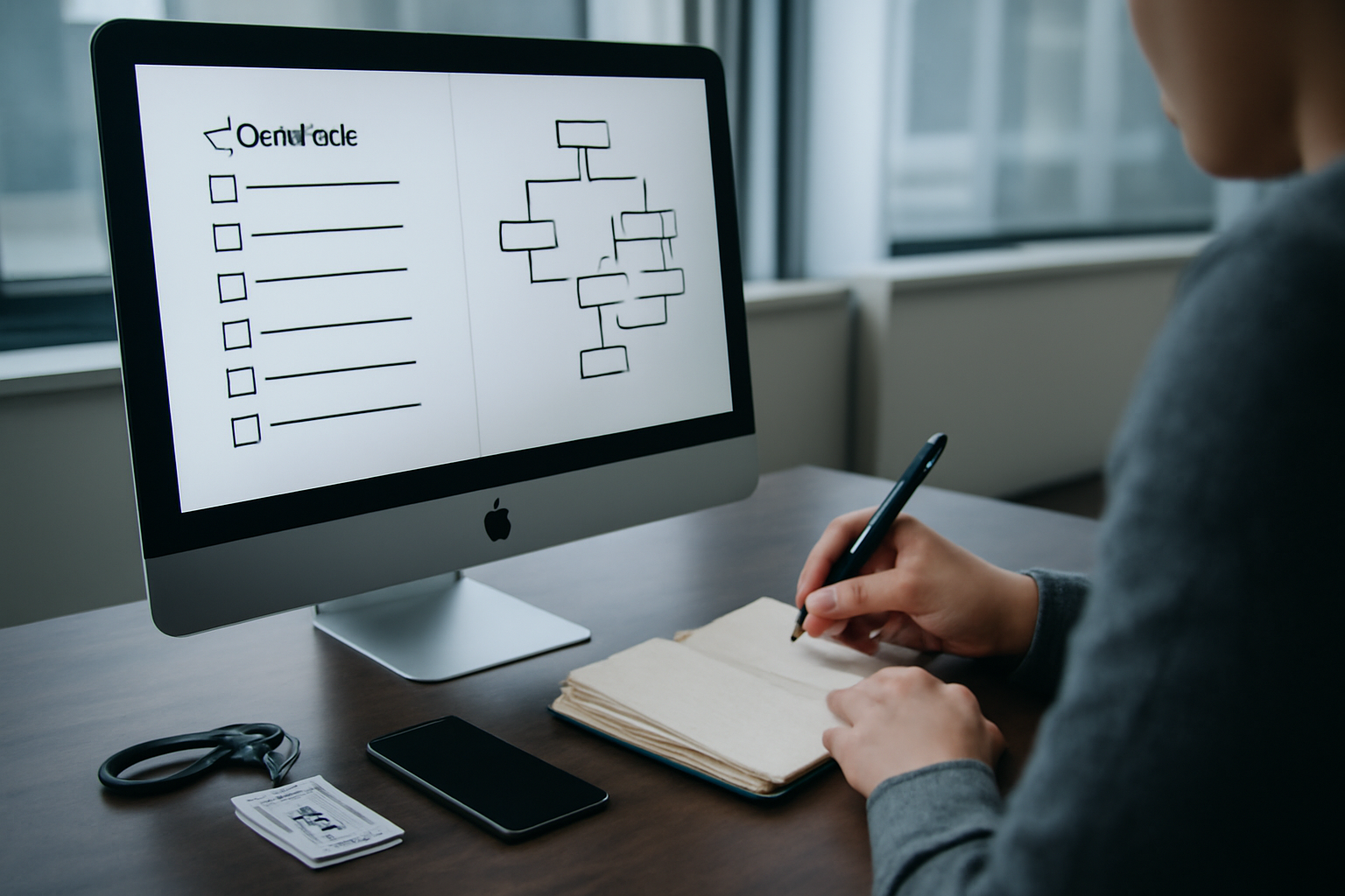 Workflow IA et checklist pour préparer un marronnier 2025