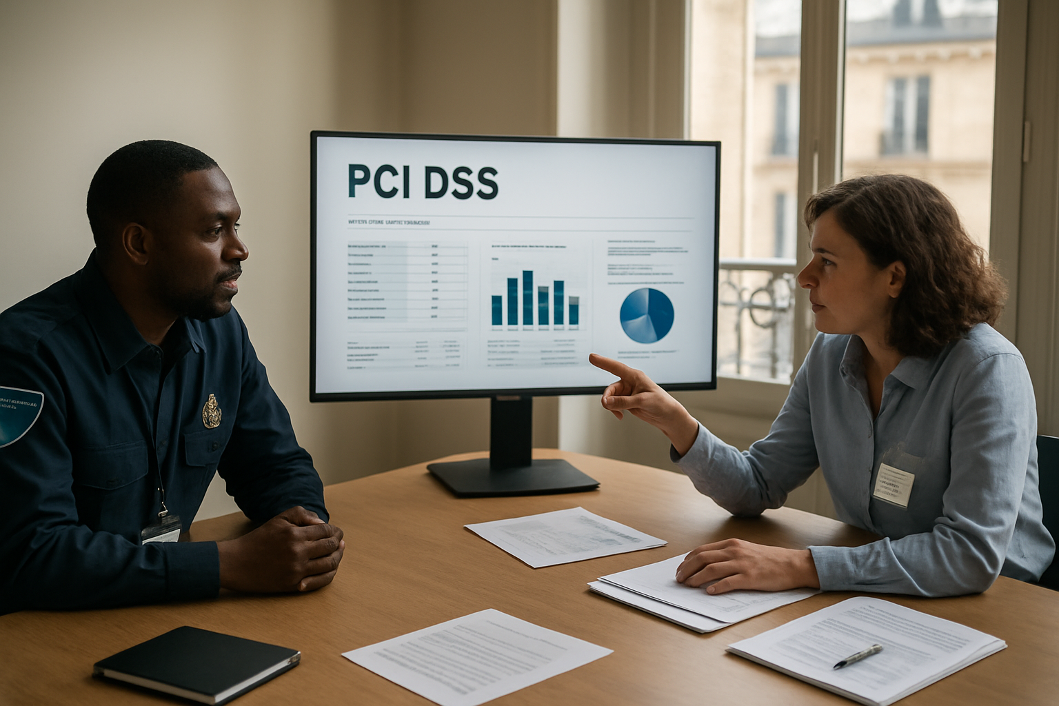 pci accreditation : comprendre le processus et les exigences