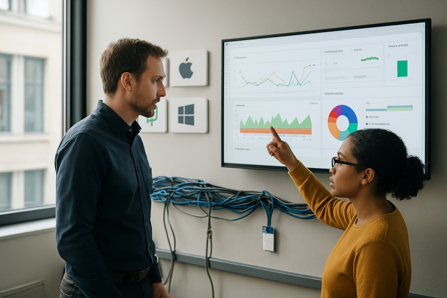 Solution MDM : comparatif pragmatique 2026