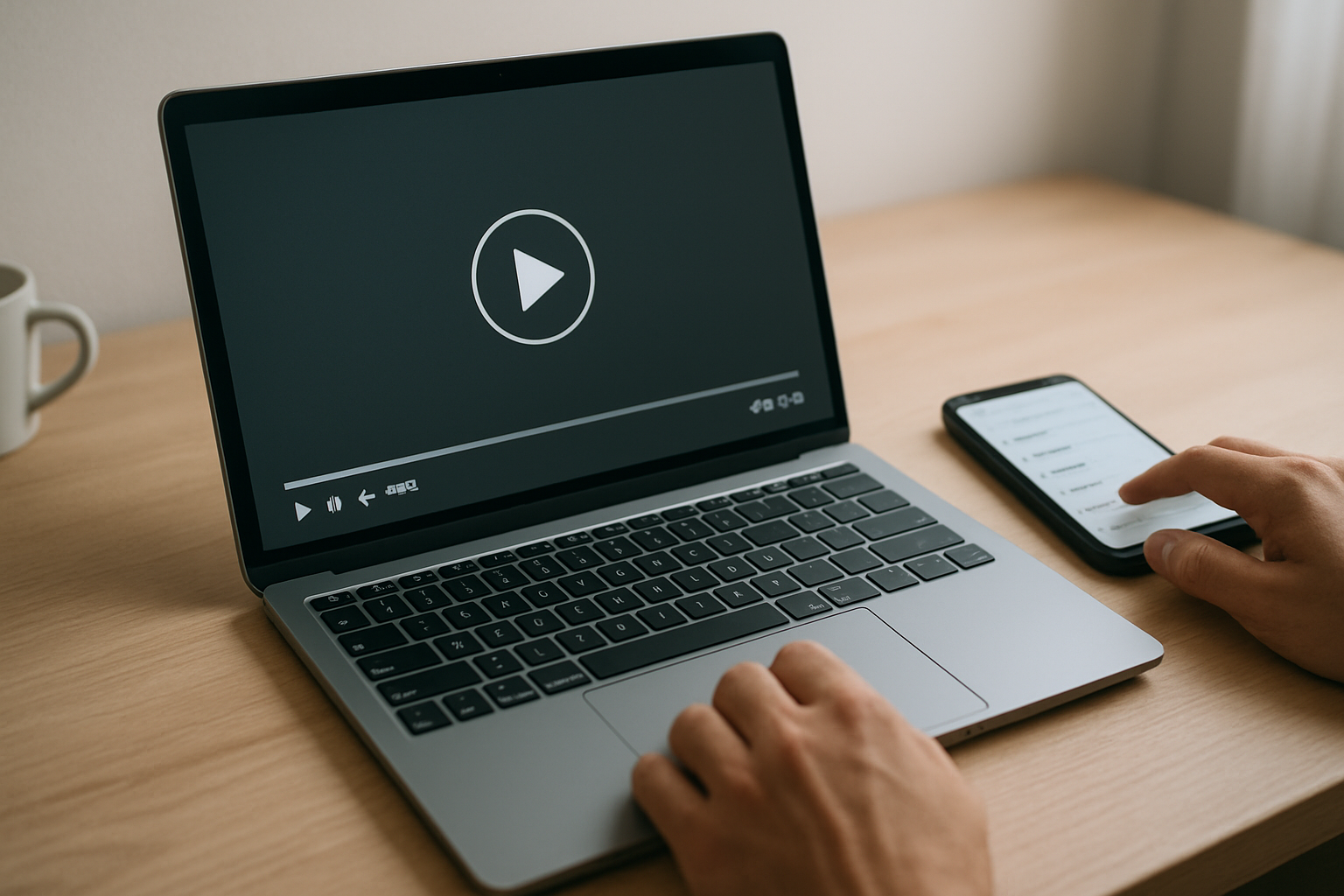 Vérifier un fichier MP4 téléchargé : lecture, audio et durée sur un lecteur vidéo