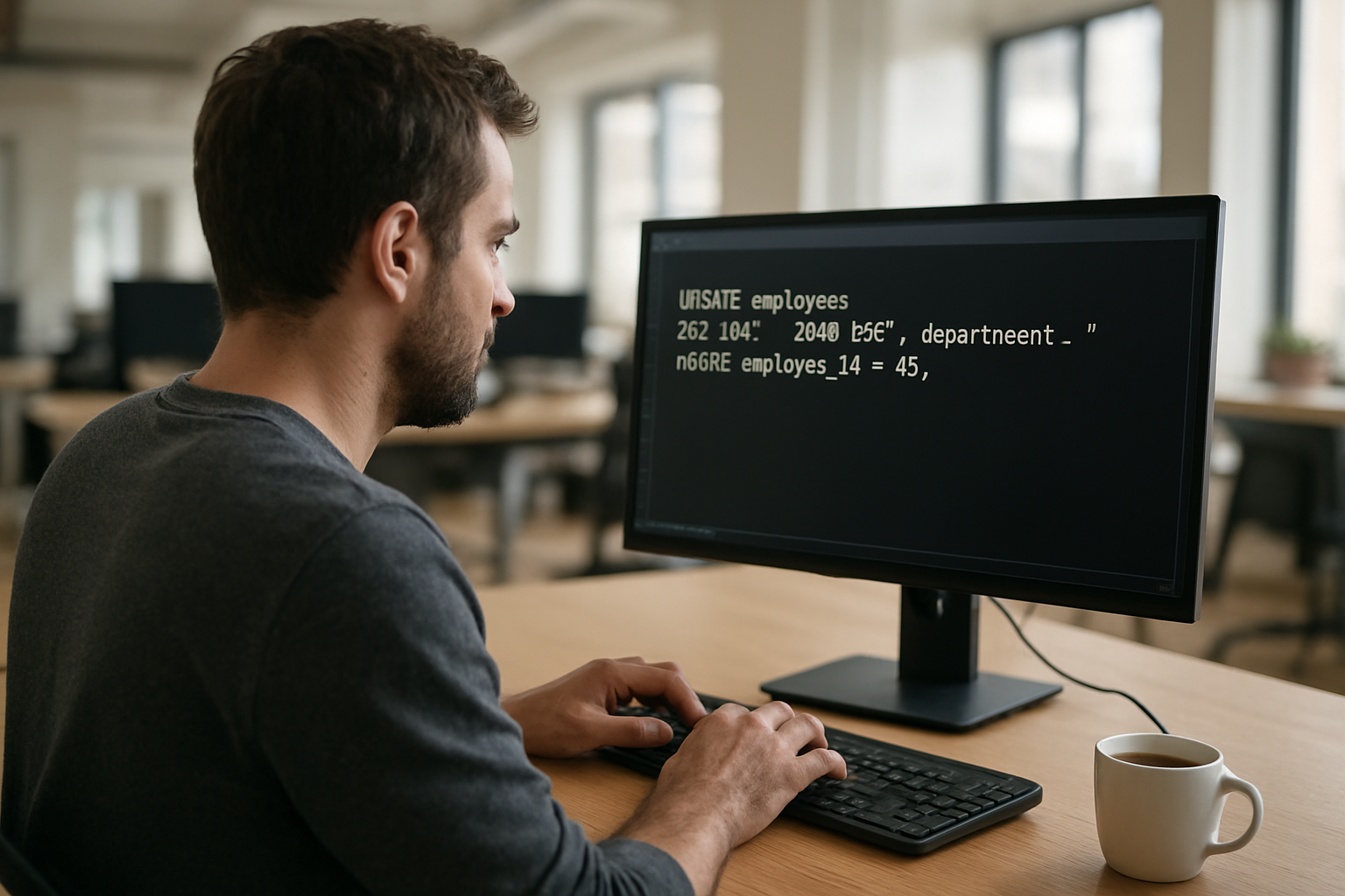 Update en SQL : guide pratique pour mettre à jour vos données